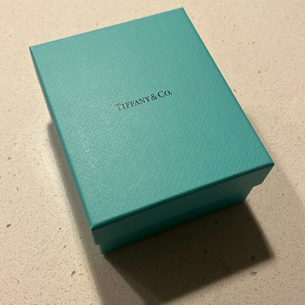 Tiffany & Co Box
